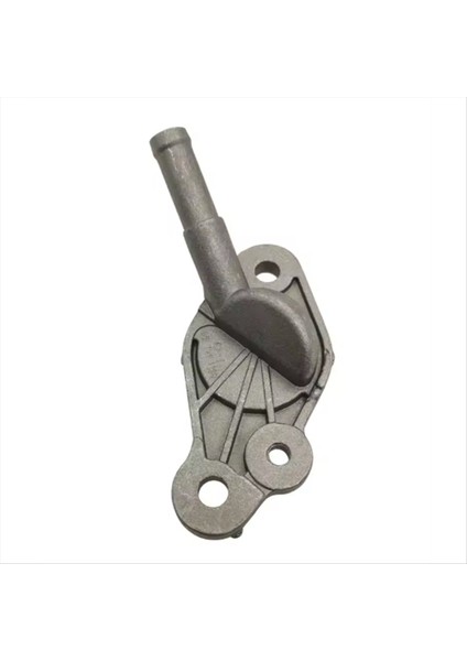 Audi A4 A5 Için Alüminyum Termostat Muhafaza Soğutucu Flanşı Q5 Vw Golf Jetta 06K121132H 06K121132G 06K121132D 06K121132C (Yurt Dışından) fırsatları