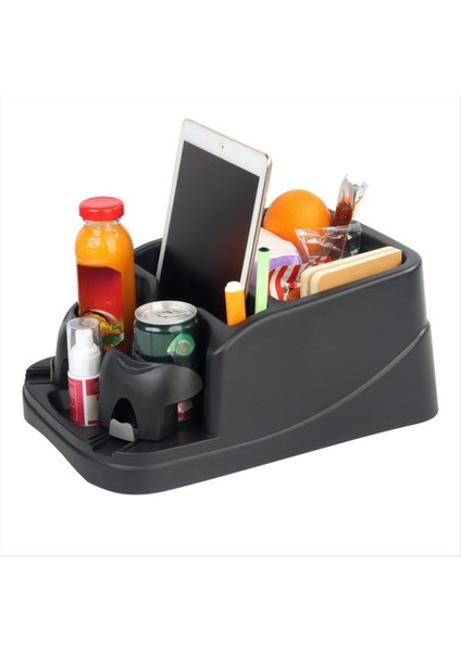 Otomotiv Çok Fonksiyonlu Otomobil Kupası Tutucu Araç Arka Koltuk Depolama Organizatör Çeşitli Organizatör Depolama (Yurt Dışından) indirimleri