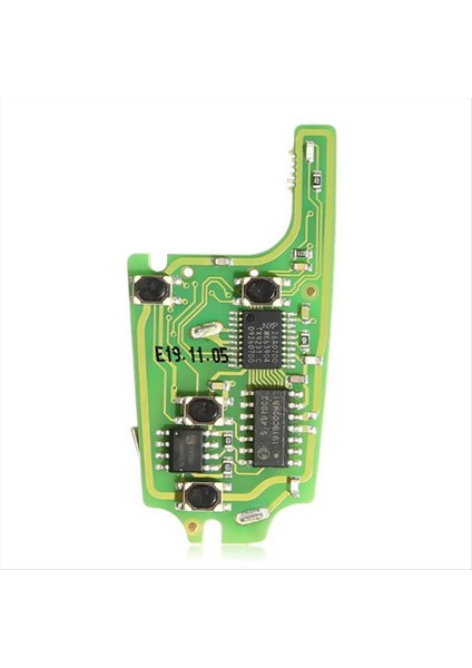 Xhorse XNBU01EN SA1789 Bıe K Tarzı Evrensel Uzaktan Kumanda Akıllı Anahtar 4 Düğmeleri Vvdı Anahtar Aracı Için Chıp ile Araba Anahtarı (Yurt Dışından) modelleri
