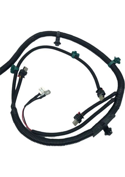 Araba Ön Tampon Ters Radar Kablo Demeti 1067958-01-G Tesla Model 3 2017-2020 Için Sis Lambası Arayüzü Olmadan (Yurt Dışından)