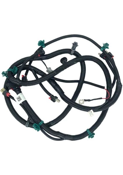 Araba Ön Tampon Ters Radar Kablo Demeti 1067958-01-G Tesla Model 3 2017-2020 Için Sis Lambası Arayüzü Olmadan (Yurt Dışından) fırsatları