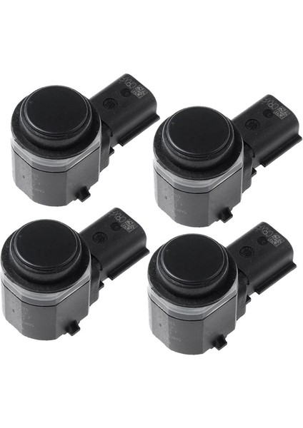 4pcs 5MK60TRMAC Pdc Park Sensörü Dodge Challenger 2015-2022 Yedek Tampon Parkı Yardımı Sensör Elektrik Gözü 3 Pin (Yurt Dışından)