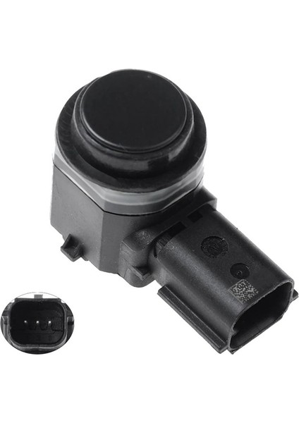 4pcs 5MK60TRMAC Pdc Park Sensörü Dodge Challenger 2015-2022 Yedek Tampon Parkı Yardımı Sensör Elektrik Gözü 3 Pin (Yurt Dışından) fırsatları