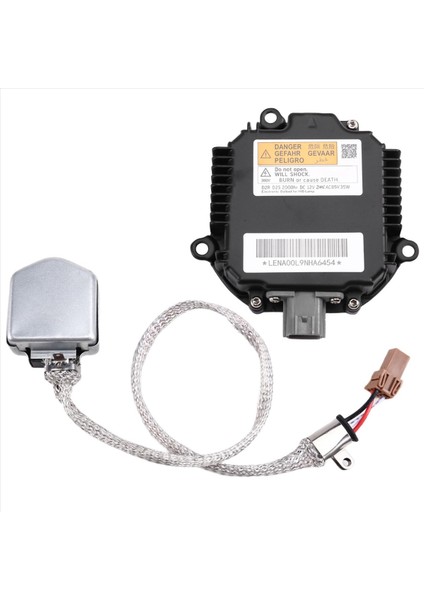 Araba Xenon Lambası Otomotiv Yeni Xenon Lamba Seti 28474-89904 Nissan Infiniti Için D2SHID Balasy (Yurt Dışından)
