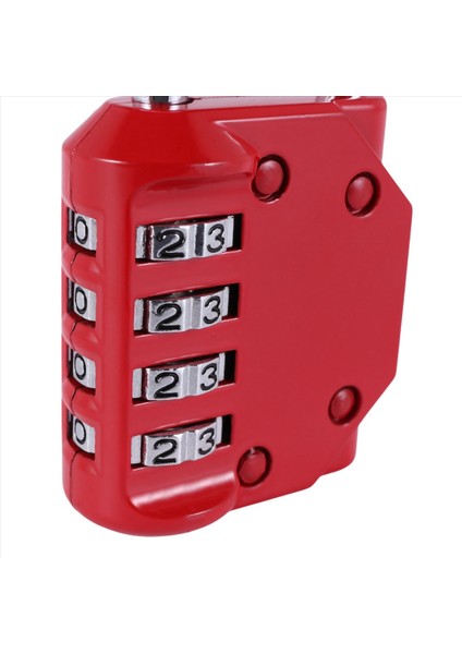 4 Paket Kodu Asma Kilit 4 Basamak Uzunluğunda Palyaço Açık Kapı Kulübe Çit Hasp Depolama Spor Locker Için (Yurt Dışından) indirimleri