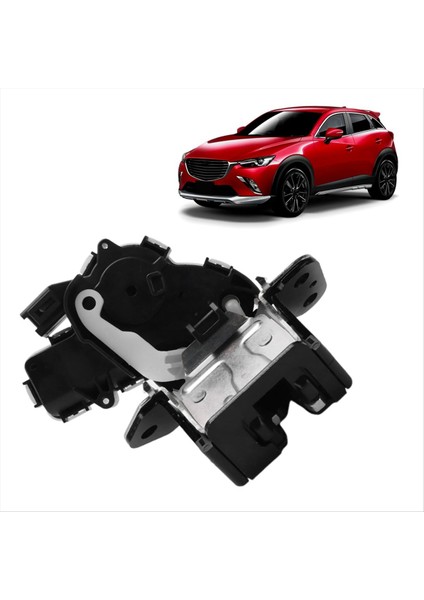 Yeni Yüksek Li Bagaj Kilidi Bagaj Boşluk Kilit Aktüatörü G33M-62-310A Mazda Cx-4 Cx-9 Için G33M-62-310B G33M-62-310 (Yurt Dışından) modelleri