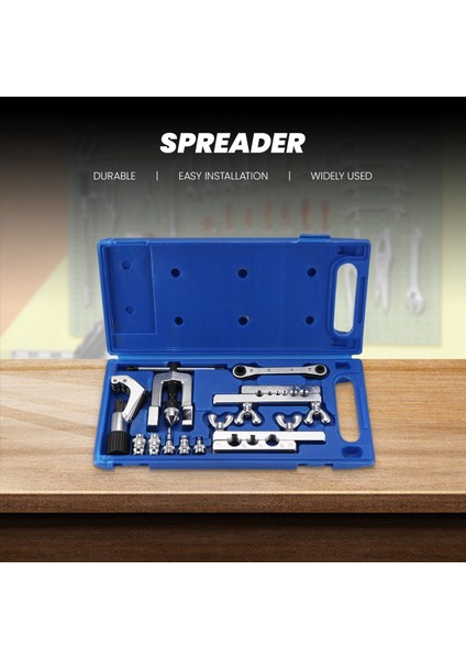 Hvac Boru Bakır Boru Için Tüp Boru Kesici ve Çırpma Anahtarı (Yurt Dışından) fiyatları