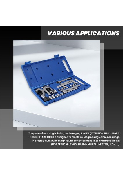 Hvac Boru Bakır Boru Için Tüp Boru Kesici ve Çırpma Anahtarı (Yurt Dışından) modelleri