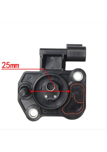 Yamaha Y15ZR Nmax Için 125 155 Ego S FZ150 Jüpiter Mx Kral Gaz Kesme Pozisyon Sensörü Motosiklet Gaz Kelebeği Gövdesi Tps (Yurt Dışından) fırsatları