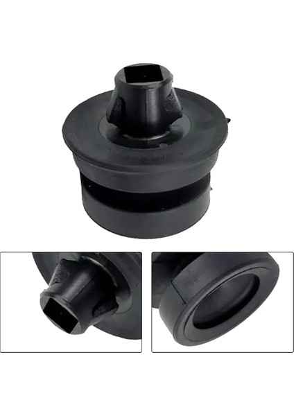 Araç Ön Arka Kapı Tampon Tamponu 6818690AB Kauçuk Kapı Anti Kauçuk Anti Kauçuk Pad Cherokee Için Grand Için Jeep 13-22 (Yurt Dışından) indirimleri