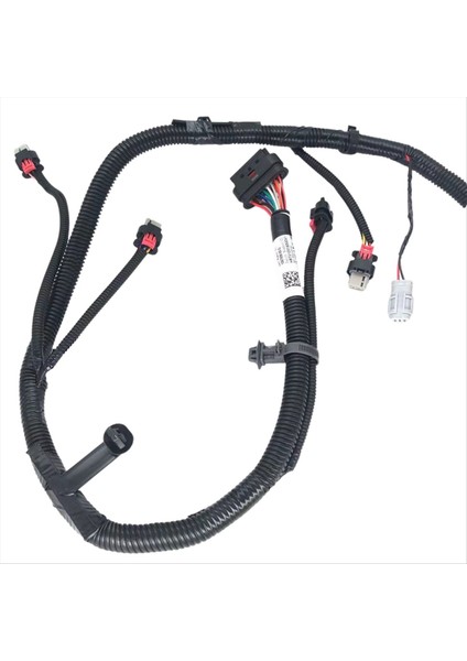 Araba Ön Tampon Radar Kablo Demeti Tesla Model 3 2017-2020 106795800G Için Sis Fişiyle Ters Kablolama 1067958-00-G (Yurt Dışından) fiyatları