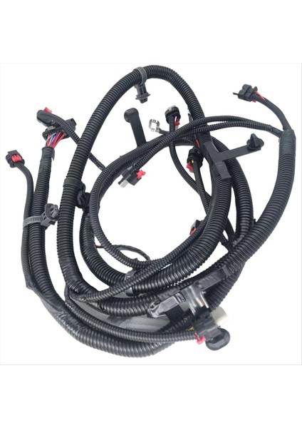 Araba Ön Tampon Radar Kablo Demeti Tesla Model 3 2017-2020 106795800G Için Sis Fişiyle Ters Kablolama 1067958-00-G (Yurt Dışından) fırsatları