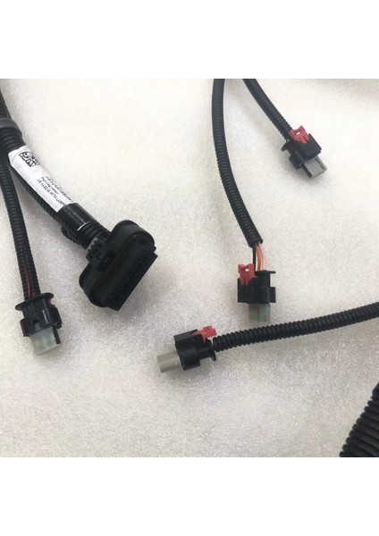 1067958-00-G Ön Radar Sensörü Kablo Demeti Tesla Model 3 2017-2022 Tampon Park Yardımı Kablo Demeti Kablo Dairesi (Yurt Dışından) fırsatları