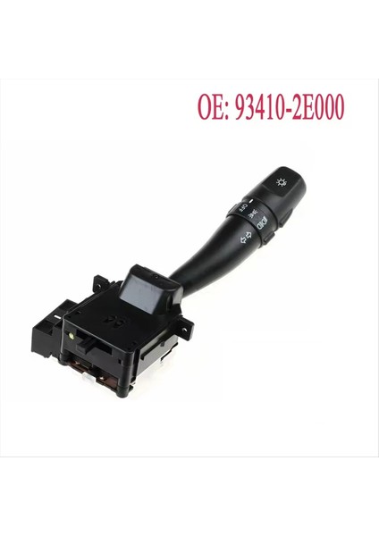 Hyundai Tucson Için Far Anahtarı Sinyal Işık Anahtarı Kolu 2005 2006 2007 2009 934102E000 93410 2E005 (Yurt Dışından) modelleri
