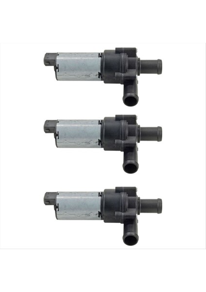 3pcs 0392020034 Evrensel Yardımcı Elektrikli Su Soğutucu Pompası Yardımcı Yardımcı Ek Elektrik Pompası Araba 12 Volt Audi (Yurt Dışından)