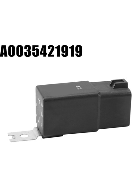 0035421919 A0035421919 Mercedes Benz Viano Vito V260L Araba Motor Aksesuarları Için Soğutma Fanı Kontrol Rölesi (Yurt Dışından) indirimleri