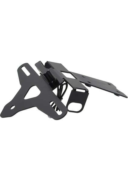 Motosiklet Kuyruğu Düzenli Çamurluk Eliminator Arka Plaka Tutucu Braket LED Işık Honda CB750 Cb 750 Hornet 2023 (Yurt Dışından) modelleri