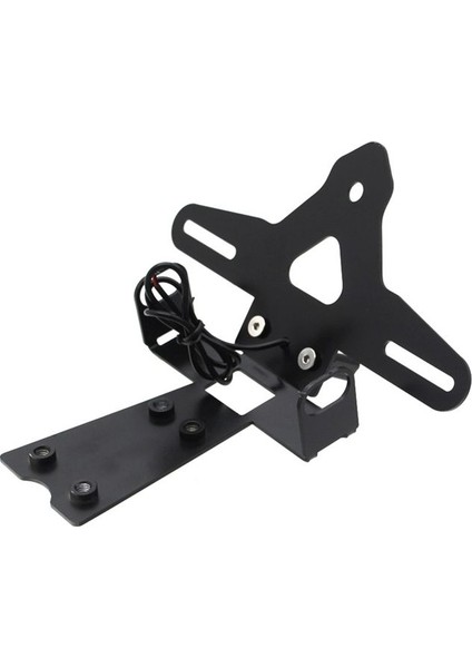 Motosiklet Kuyruğu Düzenli Çamurluk Eliminator Arka Plaka Tutucu Braket LED Işık Honda CB750 Cb 750 Hornet 2023 (Yurt Dışından) fırsatları