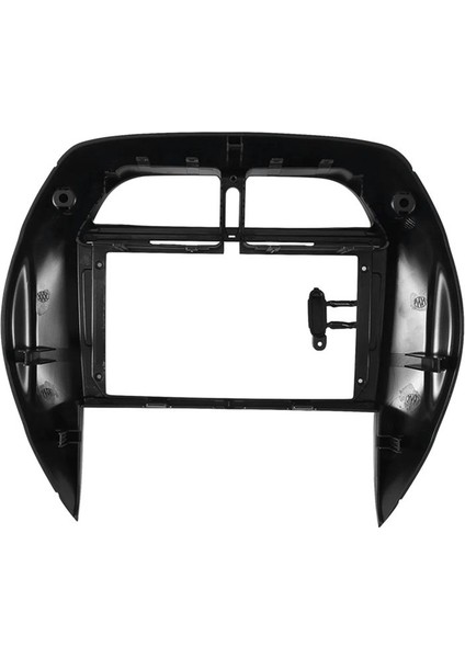 Toyota Için 9 Inç Radyo Çerçevesi Rav4 2003-2005 Stereo Panel Dash Montaj Trim Kiti Gps Navigasyon Fasya Adaptör Kapak Çerçevesi (Yurt Dışından) fiyatları