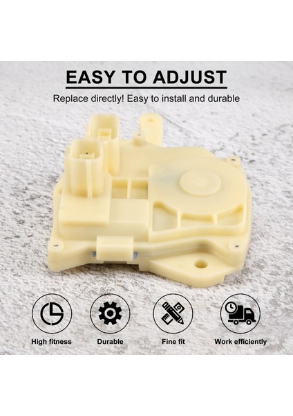 Honda Civic Accord Odyssey S2000 Insight Crv Acura 72655S5AA01 (Yurt Dışından) indirimleri