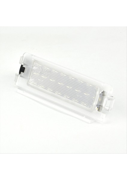 Renault Clio Iı Için 2001 5-2004 Dacia Logan 2004-2012 Için Sandero 2008-2012 Plaka Light Tag Lambası 7700433414 (Yurt Dışından) fırsatları