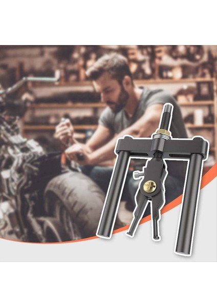 2-Jaw Araç Iç Rulman Çekme Aracı Otomobiller Için Yüksek Sertlik Karbon Çelik Dişli Çekme Teşhis Araçları Kiti (Yurt Dışından) modelleri