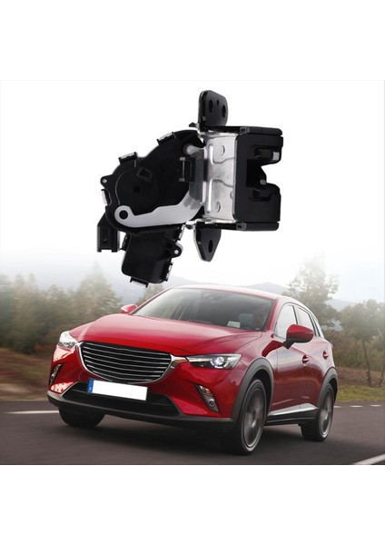 Yeni Yüksek Li Bagaj Kilidi Bagaj Boşluk Kilit Aktüatörü G33M-62-310A Mazda Cx-4 Cx-9 Için G33M-62-310B G33M-62-310 (Yurt Dışından) indirimleri