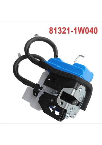 Yeni Araba Aksesuarları Yüksek 81321-1W040 813211W040 Kia Rio 2012-2017 Kapı Kilidi Aktüatörü (Yurt Dışından) indirimleri