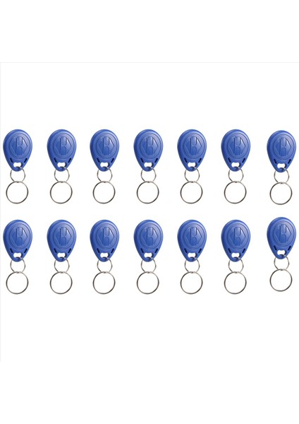 50 Adet Yazılabilir 125KHZ Rfid Anahtar Fob Yakınlık Kimlik Kart Token Etiketi Yeniden Yazılabilir T5577 Universal (Yurt Dışından) fiyatları