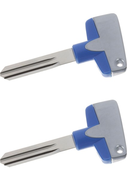 Subaru Forester Için 2x Araba Anahtarı Boş Plaka Impreza Wrx Outback Legacy 1998-2008 57497FE000 Araç Aksesuarları (Yurt Dışından)