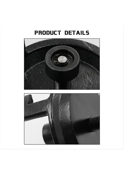 25264 Harmonik Dengeleyici Çekme Krank Çekme Gm Chrysler Jeep Dodge Motoru Deliksiz Delek Olmadan Dengeleyiciyi Kaldır (Yurt Dışından) indirimleri