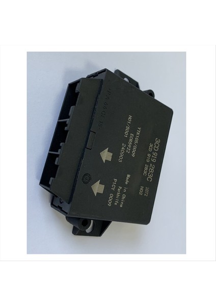 3CD919283C Otopark Yardımı Kontrol Modülü Park Vw Audi Koltuğu Için Yedek Radarı (Yurt Dışından) indirimleri
