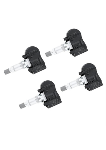 4pcs Araba Tpms Türüm Basınç Sensörü 103460200A 1034602-00 Tesla Model 3 Model S x 2015-2022 433MHZ Lastik Sensörü (Yurt Dışından) modelleri