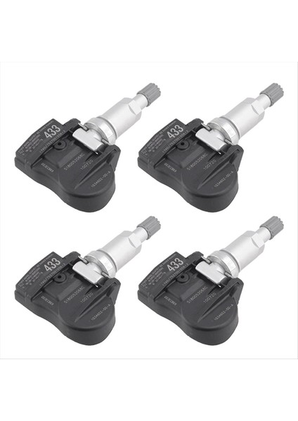 4pcs Araba Tpms Türüm Basınç Sensörü 103460200A 1034602-00 Tesla Model 3 Model S x 2015-2022 433MHZ Lastik Sensörü (Yurt Dışından) fırsatları