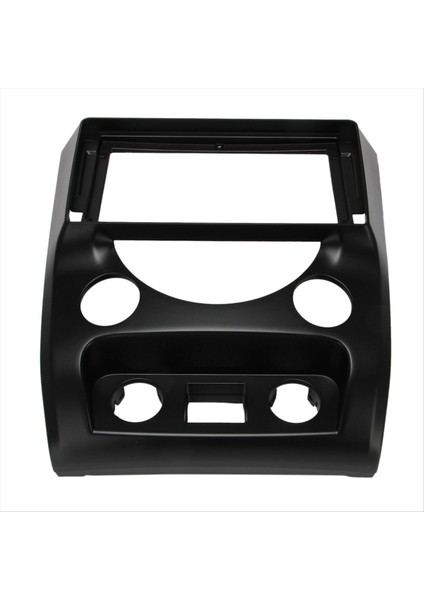 Ssangyong Rexton W 2014-2016 Için Araba Radyo Stereo Multimedya Oyuncu Gösterge Paneli Panel Çerçevesi (Yurt Dışından)