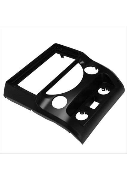 Ssangyong Rexton W 2014-2016 Için Araba Radyo Stereo Multimedya Oyuncu Gösterge Paneli Panel Çerçevesi (Yurt Dışından) fiyatları