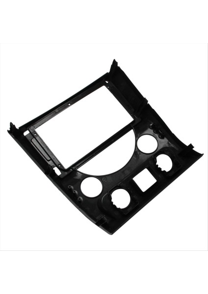 Ssangyong Rexton W 2014-2016 Için Araba Radyo Stereo Multimedya Oyuncu Gösterge Paneli Panel Çerçevesi (Yurt Dışından) modelleri