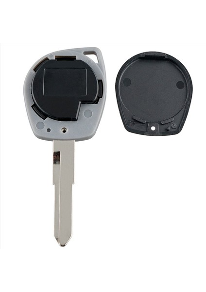 3x Araba Akıllı Uzaktan Anahtar 2 Düğmeleri Suzuki Swift Swift Swift Swift Swift Swift (Yurt Dışından) modelleri