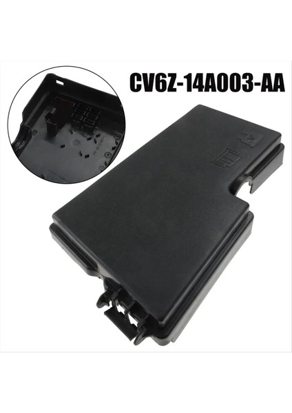 Sigorta Kutusu Üst Kapak Fiş ve Oyna Kolay Kurulum Koruyucu Kasa CV6Z-14A003-AA Ford Focus 2012-2014 Için (Yurt Dışından) fırsatları
