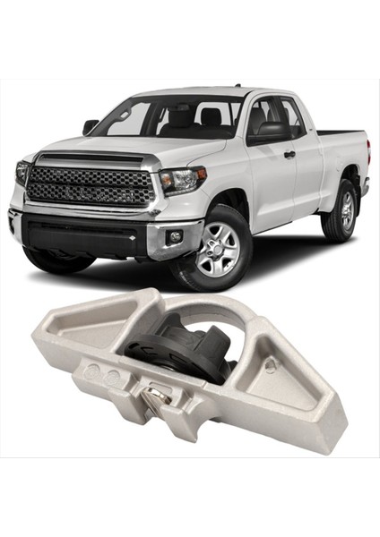 4 Pcs Araç Kargo Ankraj Yatağı Kravat Ankrajları Yatak Demiryolu Kişileri PT278-0C010 Toyota Tundra 2007-2021 Tacoma 2007-2024 (Yurt Dışından) indirimleri