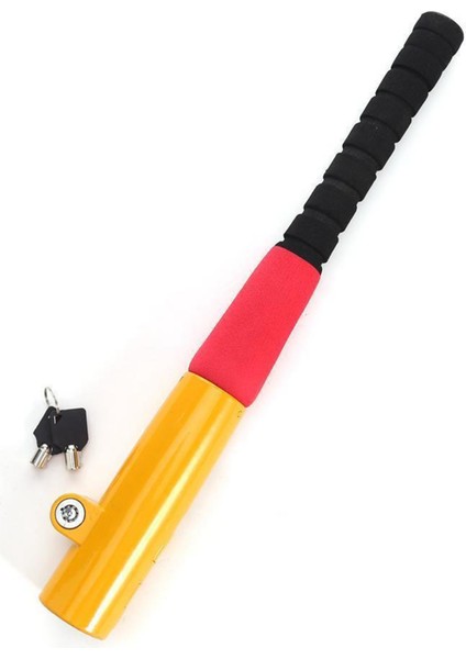 2x Ağır Hizmet Tipi Beyzbol Yarasası Önleyici Araba Van Araç Direksiyon Simidi Kilidi (Yurt Dışından) fiyatları