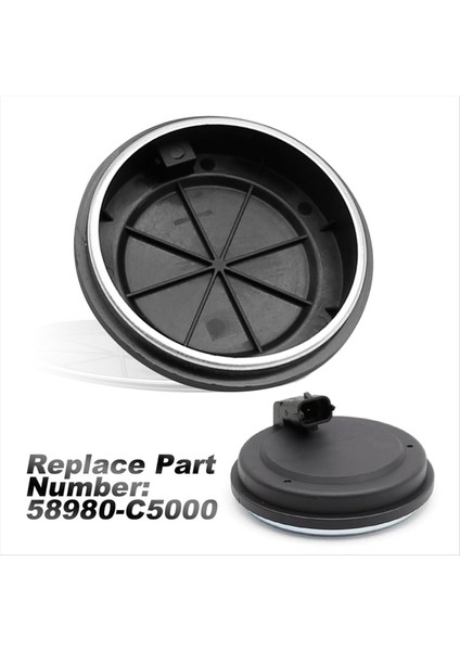 Kia Sorento Için Yeni Yüksek Li Araç Arka Tekerlek Yatağı Abs Sensör Mil Baş Kapağı 58980C5000 58980-C5000 (Yurt Dışından) fırsatları