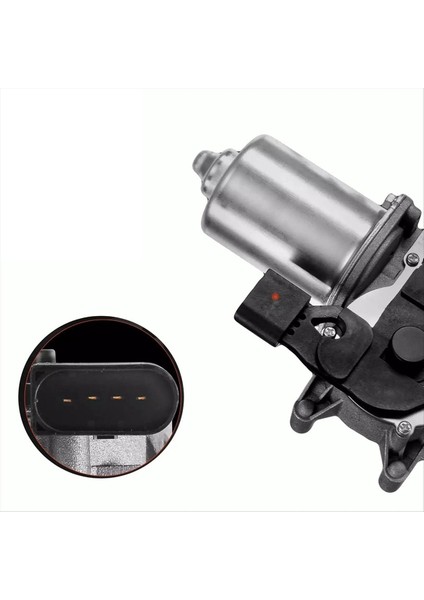 61617200510 Bmw Için Araba Ön Cam Silecek Motoru X5 X6 2007-2014 61617200513 61617153733 (Yurt Dışından) fırsatları