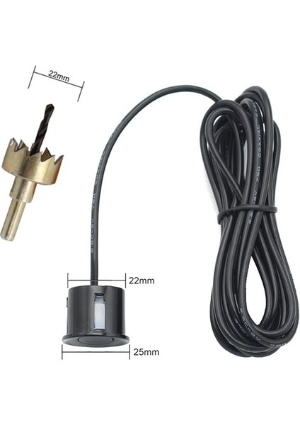 Radar Radar Ayarlanabilir Hacim Buzzer Sensör Park Park Yardımı Araç Malzemeleri Evrensel (Yurt Dışından) fırsatları