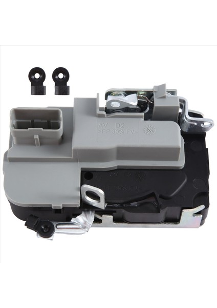 Araba Ön Sağ Kapı Kilidi Aktüatörü 9136 S7 9136S7 Peugeot 206 206SW 206+ Kapı Kilit Mekanizması (Yurt Dışından) fiyatları