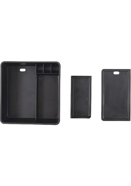 Land Rover Range Rover Vogue L460 2023 Için Araba Merkezi Kontrol Kolçak Kutusu Saklama Kutusu Rr Sport 2023 (B) (Yurt Dışından) modelleri