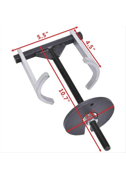 Otomatik Şanzıman Evrensel Debriyaj-Spring Kompresör Çıkarıcı Yükleyici Aracı (Yurt Dışından) indirimleri