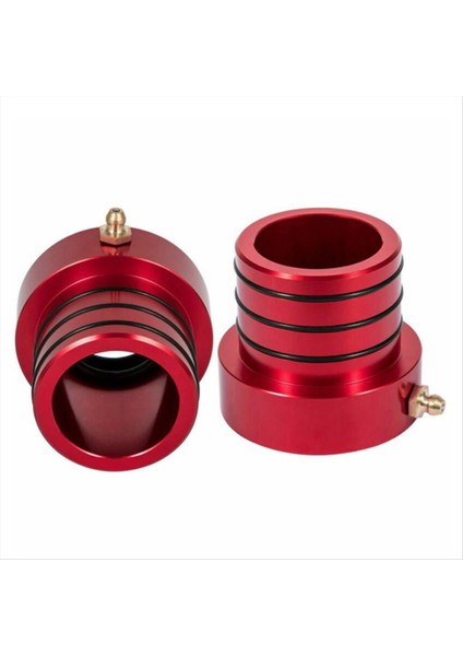 MG21103 Araba Ön Aks Tüp Mühür Dana 30/44 Jeep Cherokee Için Uygun Xj 1984-2001 Wrangler Jk Yj Tjl Otomatik Aksesuarlar (Yurt Dışından) modelleri