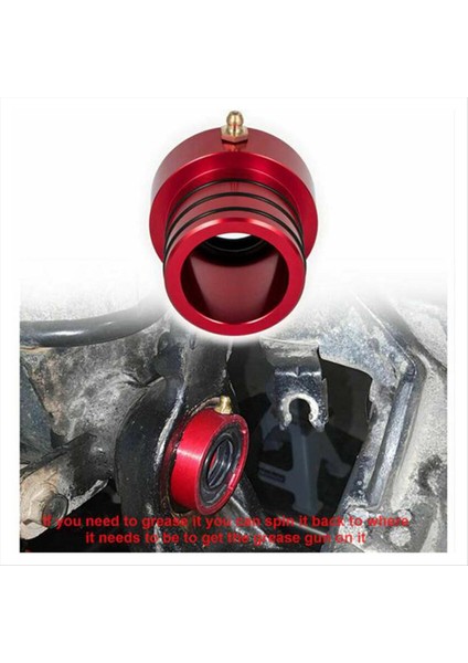 MG21103 Araba Ön Aks Tüp Mühür Dana 30/44 Jeep Cherokee Için Uygun Xj 1984-2001 Wrangler Jk Yj Tjl Otomatik Aksesuarlar (Yurt Dışından) fırsatları