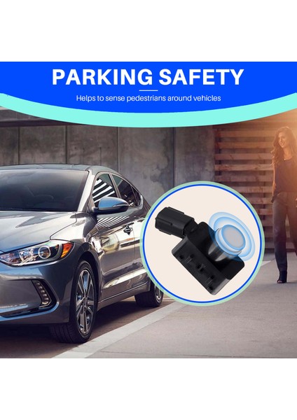 Toyota Premio/allion 2007-2021 Için Araba Pdc Park Sensörü Ters Radar 89341-48040 (Yurt Dışından) fırsatları